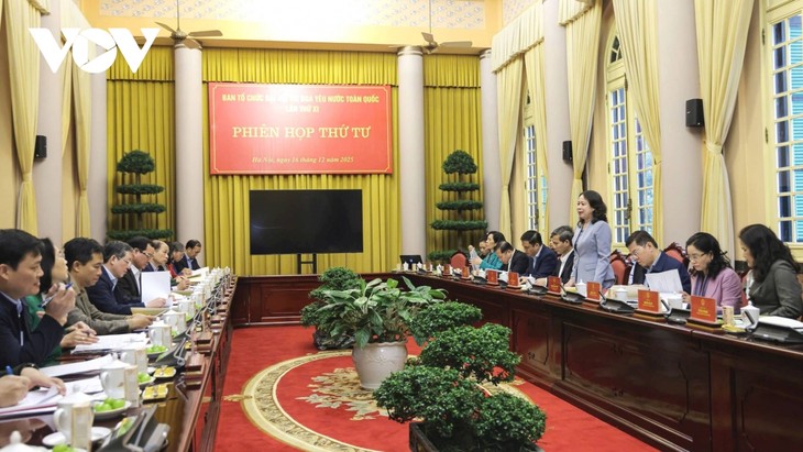 Đảm bảo tổ chức thành công Đại hội thi đua yêu nước toàn quốc lần thứ XI - ảnh 1