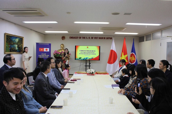 Lan tỏa tình yêu Chủ tịch Hồ Chí Minh trong cộng đồng người Việt Nam tại Nhật Bản - ảnh 2