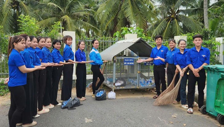 Sức trẻ phương Nam chung tay vì cộng đồng - ảnh 1