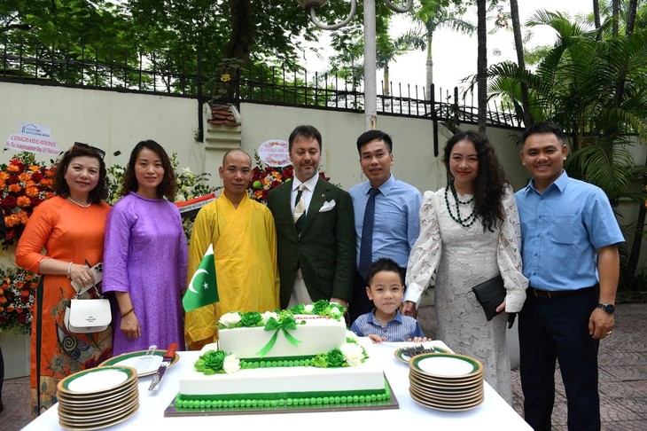 Việt Nam - Pakistan: Còn nhiều dư địa để phát triển - ảnh 1