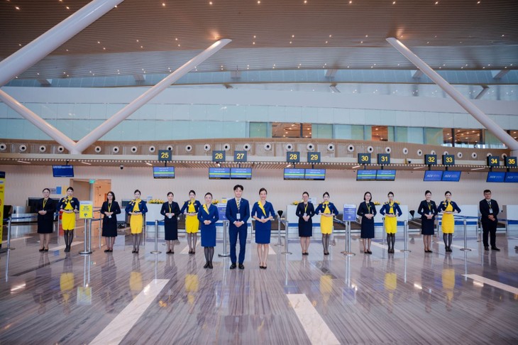 Nhiều đường bay trọng điểm dịp Tết Nguyên đán 2026 có tỷ lệ lấp đầy trên 90% - ảnh 1