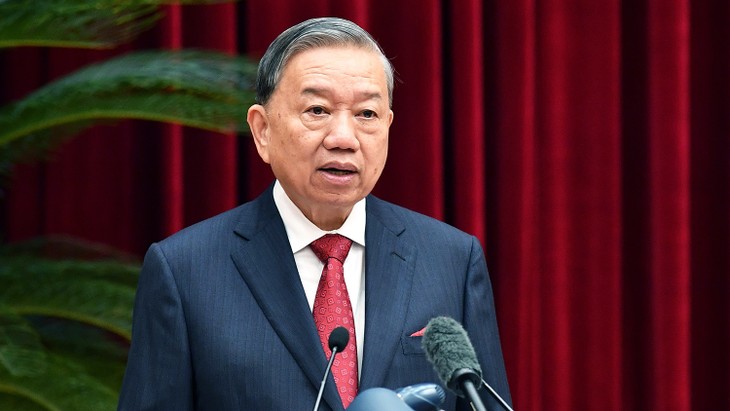 Thông báo Hội nghị lần thứ 15 Ban Chấp hành Trung ương Đảng khóa XIII - ảnh 2