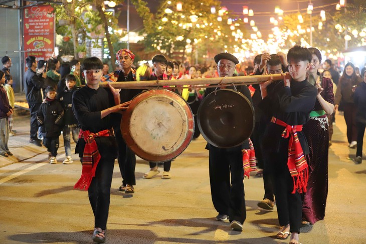 Không gian văn hóa sắc màu Mộc Sơn: Điểm đến ấn tượng - ảnh 2