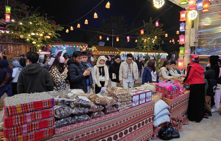 Không gian văn hóa sắc màu Mộc Sơn: Điểm đến ấn tượng - ảnh 3