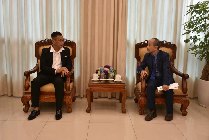 Tăng cường gắn kết cộng đồng người Việt Nam tại Vanuatu với quê hương - ảnh 2