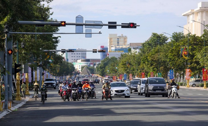 Kinh tế - xã hội Tây Ninh bứt phá, tạo đà tăng trưởng hai con số - ảnh 3