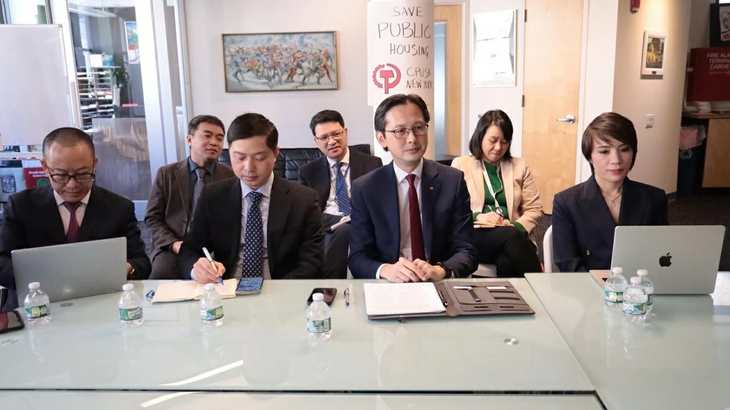 Đảng Cộng sản Mỹ: Đại hội lần thứ XIV sẽ mở ra kỷ nguyên phát triển vượt bậc cho Việt Nam - ảnh 1