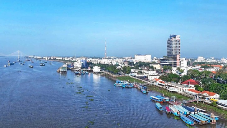 Ngành du lịch tỉnh Đồng Tháp giúp người dân vươn lên làm giàu - ảnh 1