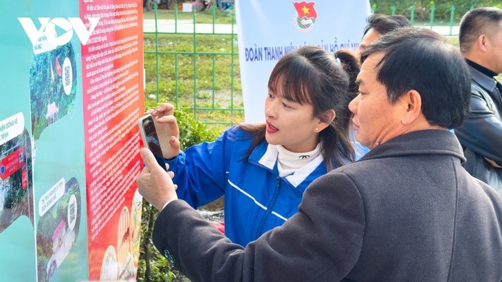 Khi tiếng Tày được số hóa tại một ngôi trường vùng cao tại Cao Bằng - ảnh 3