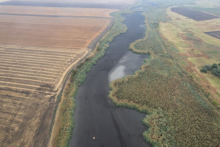 Nguy cơ cạn kiệt nguồn nước trên toàn cầu - ảnh 1