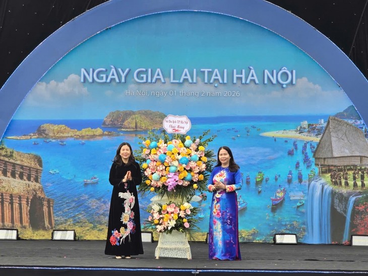 Ngày Gia Lai tại Hà Nội - Lan tỏa bản sắc cao nguyên, hướng tới Năm Du lịch Quốc gia 2026 - ảnh 1