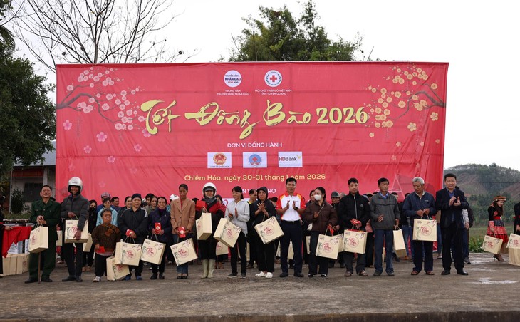 Chương trình “Tết đồng bào 2026” ở tỉnh Tuyên Quang - ảnh 3