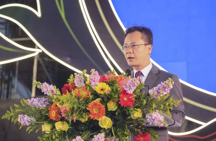 Giao lưu văn nghệ chào Xuân qua biên giới - ảnh 1