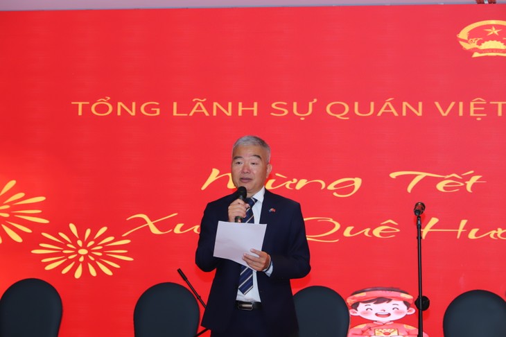 Kiều bào Australia đón Tết Bính Ngọ trong âm hưởng của Nhã nhạc Cung đình Huế - ảnh 2