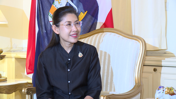 Quan hệ Việt Nam – Thái Lan ở giai đoạn tốt đẹp nhất trong lịch sử - ảnh 2