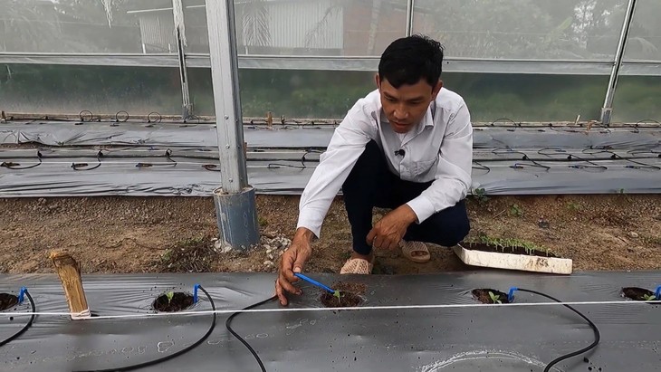 Số hóa nông nghiệp - con đường làm giàu từ ruộng vườn quê hương - ảnh 2