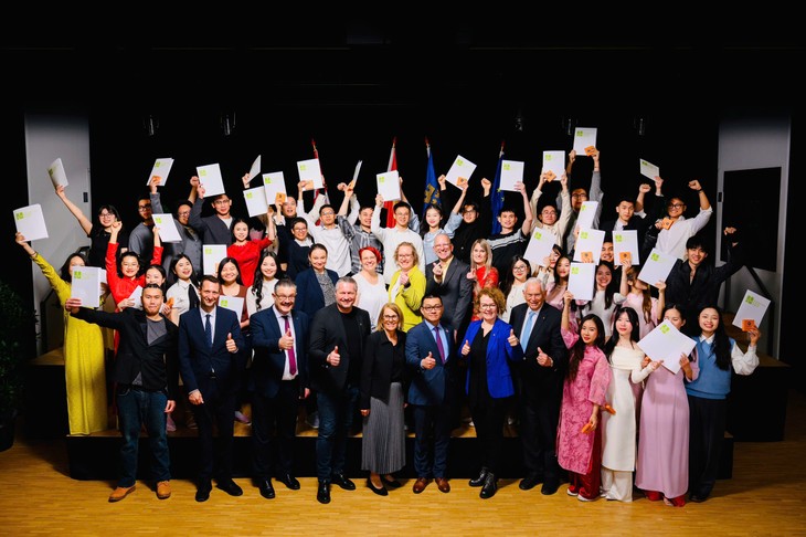 Mở rộng cánh cửa hợp tác lao động tay nghề cao giữa Việt Nam – Áo - ảnh 2