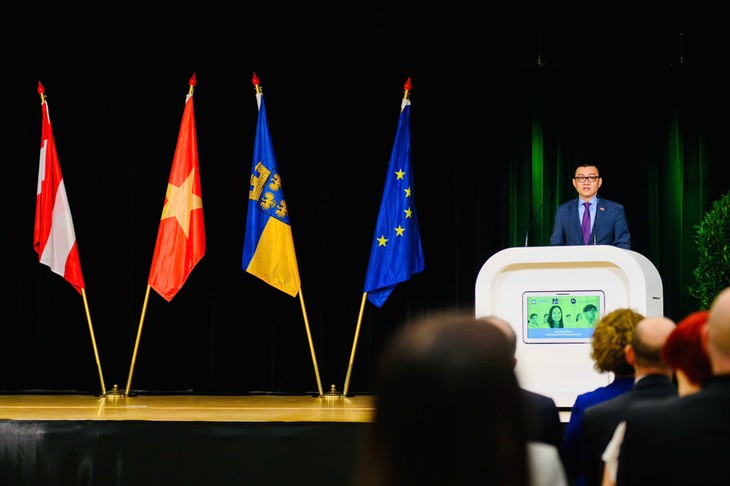 Mở rộng cánh cửa hợp tác lao động tay nghề cao giữa Việt Nam – Áo - ảnh 1