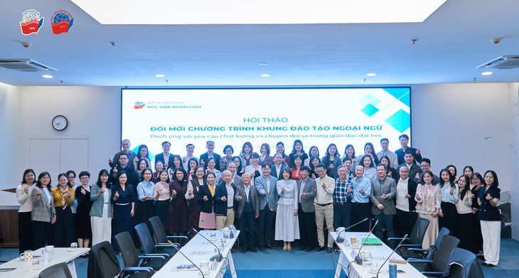 Chuyển đổi số trong đào tạo ngoại ngữ tại Việt Nam: “Chìa khóa” thích ứng và hội nhập - ảnh 1