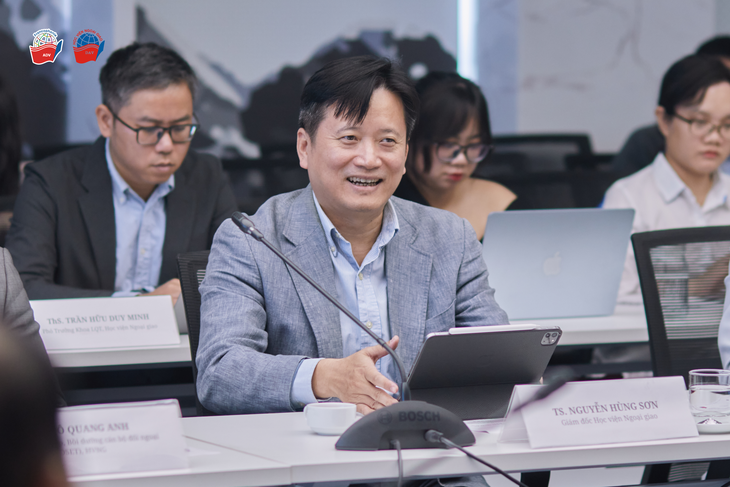 Chuyển đổi số trong đào tạo ngoại ngữ tại Việt Nam: “Chìa khóa” thích ứng và hội nhập - ảnh 3