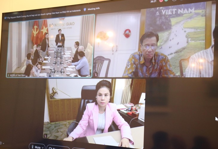 Hỗ trợ các doanh nghiệp Việt Nam đầu tư, kinh doanh tại Indonesia - ảnh 2