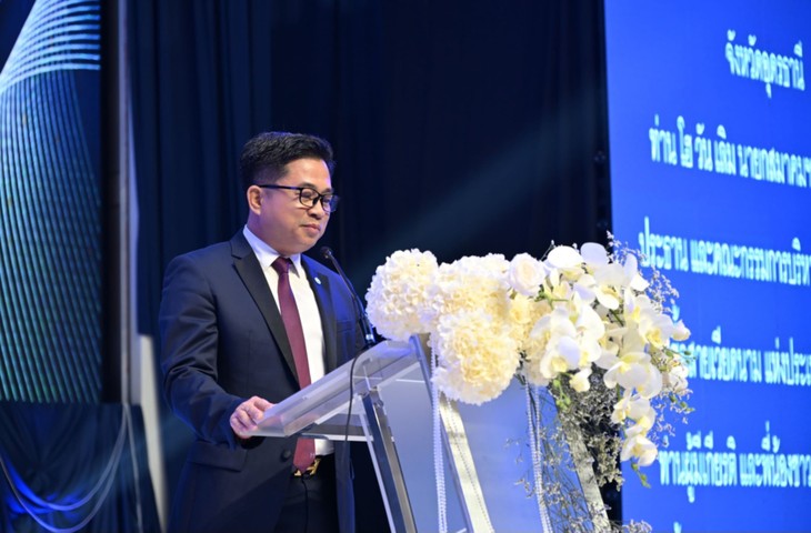 Sứ mệnh “Bó đũa” và khát vọng của kiều bào Thái Lan - ảnh 2