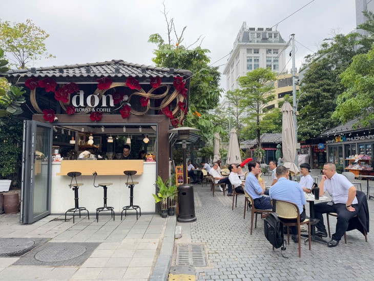 Cà phê – Nét văn hoá trong đời sống người Việt - ảnh 6