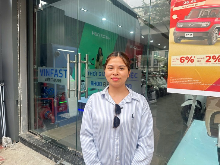 Giá xăng tăng: Cú hích cho thị trường xe điện - ảnh 2