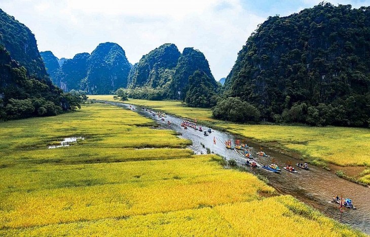 Ninh Binh Tourism Week 2023 to open on Saturday  - ảnh 1