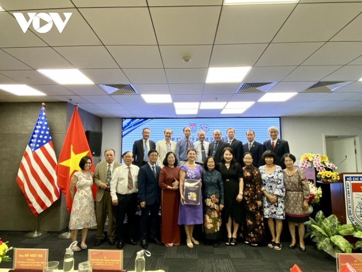 Vietnam, US together achieve significant accomplishments - ảnh 1