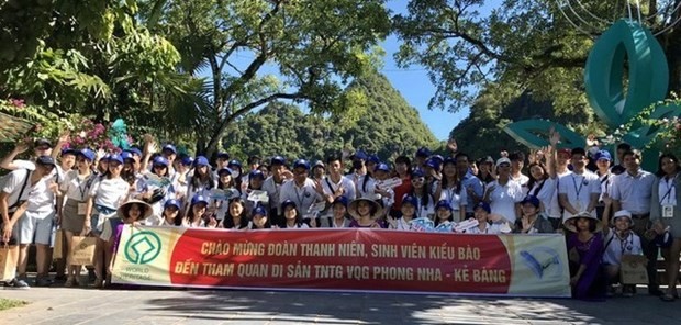 Vietnam Summer Camp to bridge overseas youth to homeland - ảnh 1