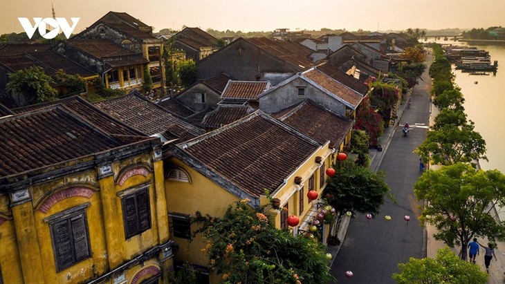 Hoi An among international destinations for luxury air travel - ảnh 1