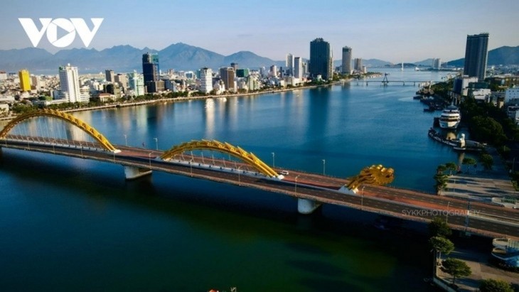 Da Nang wins Best Vietnam Smart City Award for fourth time - ảnh 1