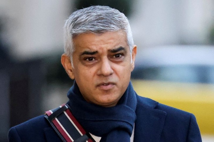 London mayor says Brexit has cost UK over 178 billion USD so far - ảnh 1