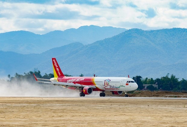 Vietjet to launch Hanoi-Dien Bien direct route - ảnh 1