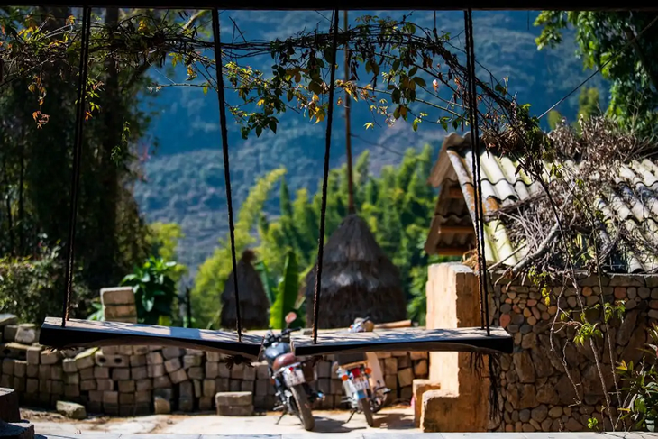 Fairy tale-like villages in Ha Giang  - ảnh 12