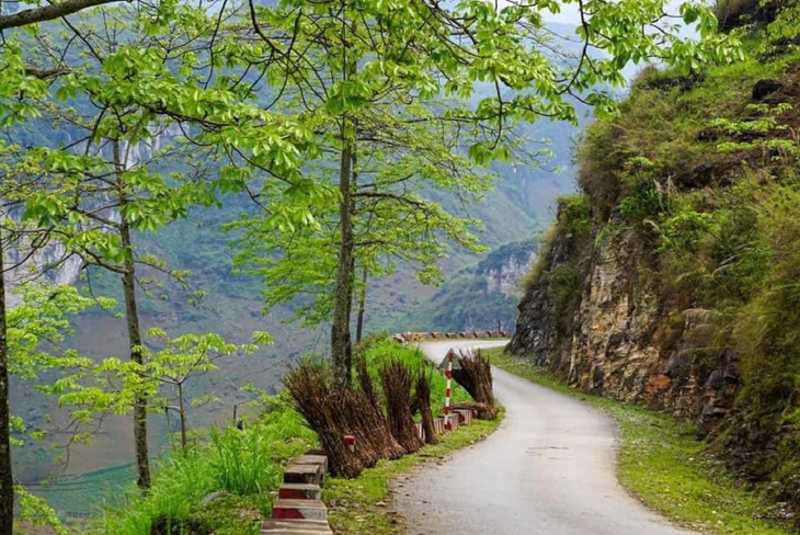 Fairy tale-like villages in Ha Giang  - ảnh 6