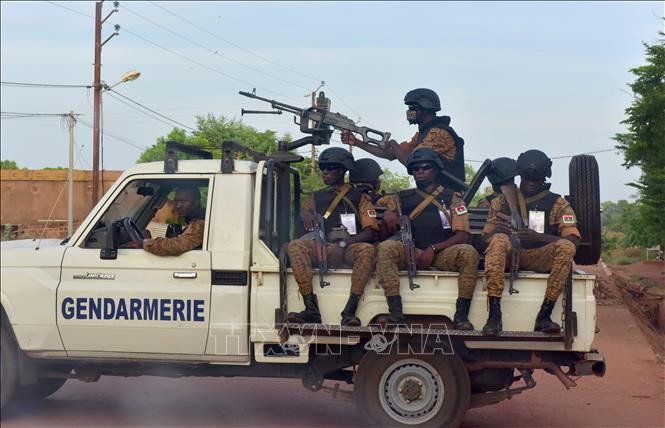 Sahel nations hold major military drill - ảnh 1