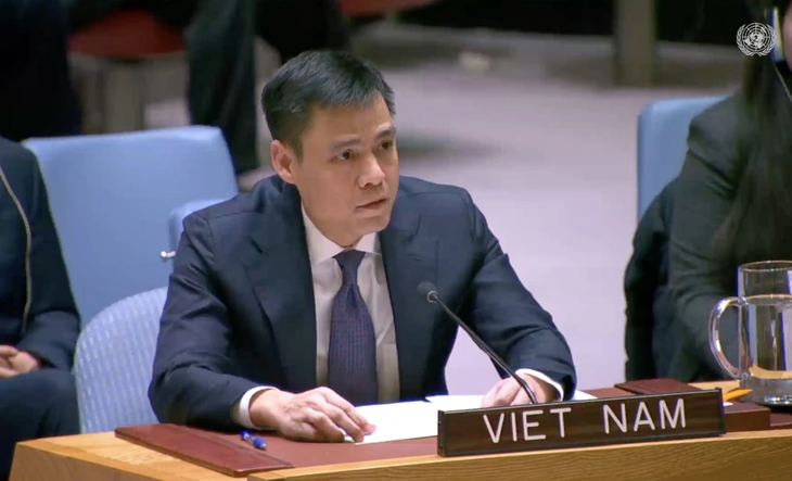 Vietnam welcomes ceasefire agreements in Middle East - ảnh 1