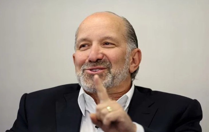 US Senate confirms Howard Lutnick as commerce secretary  - ảnh 1