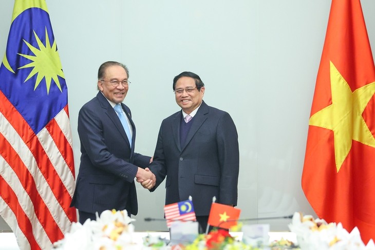 Vietnam is a top partner of Malaysia, says Malaysian Prime Minister   - ảnh 1