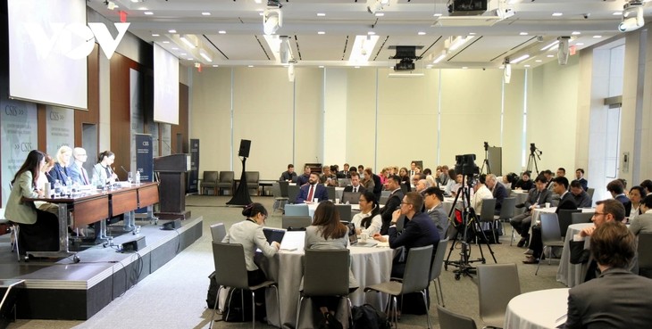 East Sea is a testing ground for international legal mechanisms: CSIS conference  - ảnh 1