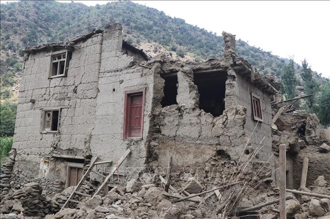 UN warns Afghanistan earthquake casualties could rise  - ảnh 1