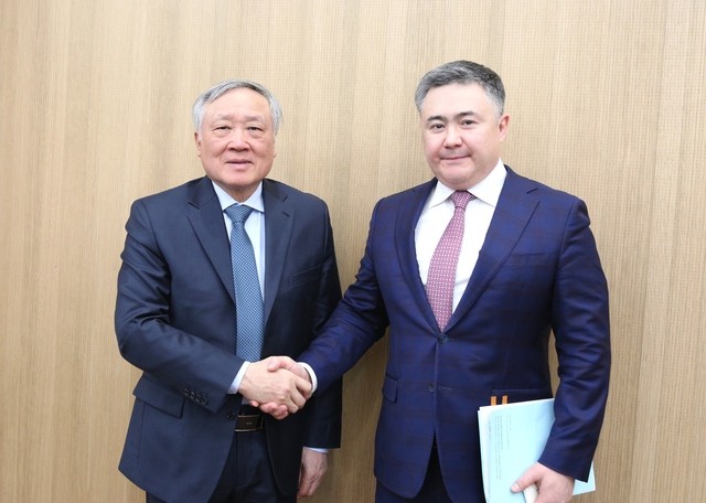 Vietnam, Kazakhstan strengthen financial, monetary cooperation  - ảnh 1