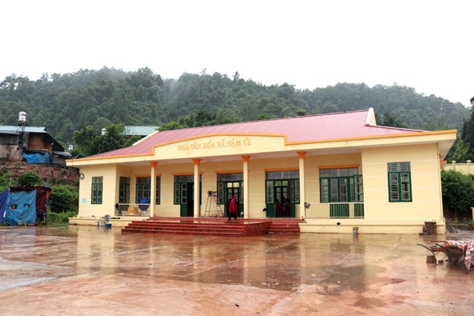 Уезд Мыонгнье старается обеспечить благосостояние местного населения - ảnh 2