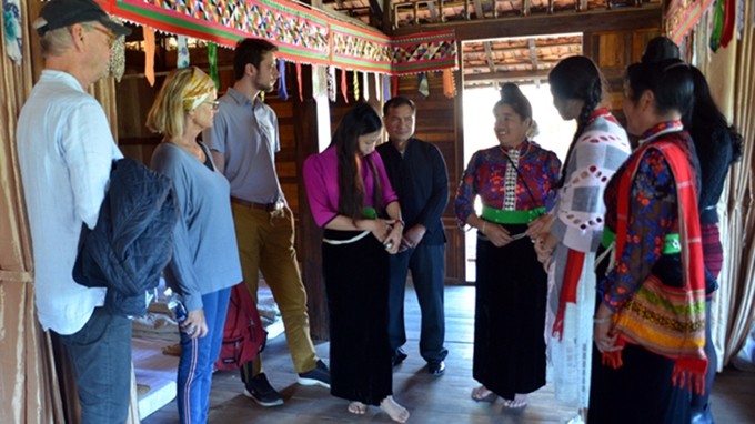 Туристические селения на северо-западе Вьетнама - ảnh 1