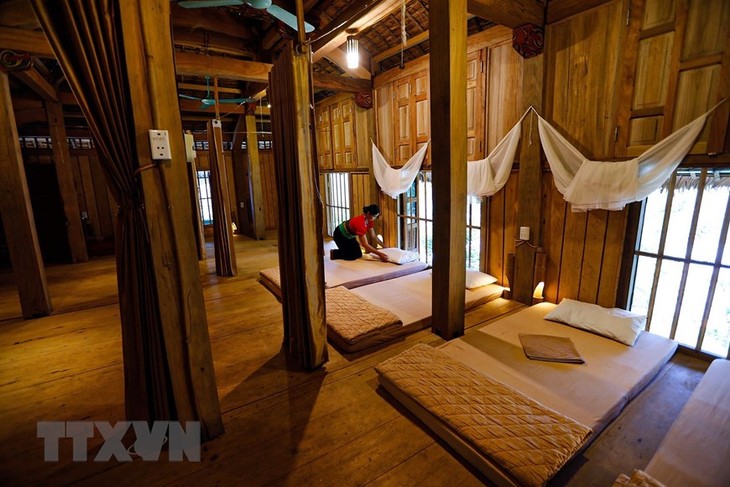 Туристические селения на северо-западе Вьетнама - ảnh 2