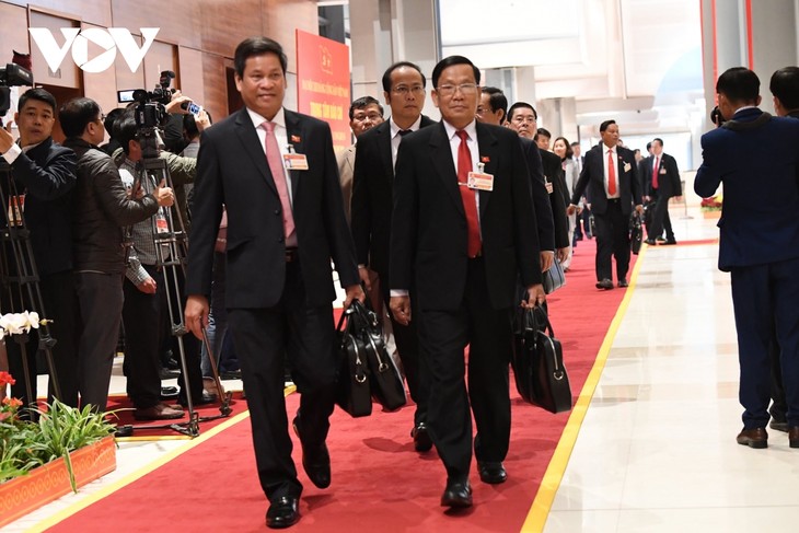 Участники 13-го съезда КПВ готовы содействовать его успеху - ảnh 1