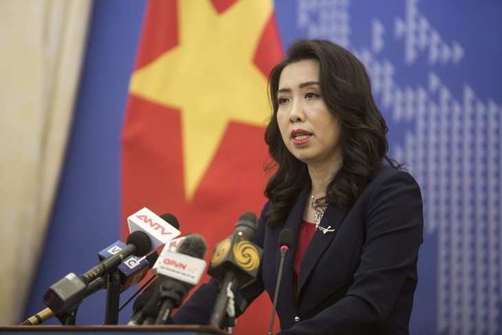 Вьетнам призывает содействовать обеспечению мира и стабильности в районе Восточного моря - ảnh 1