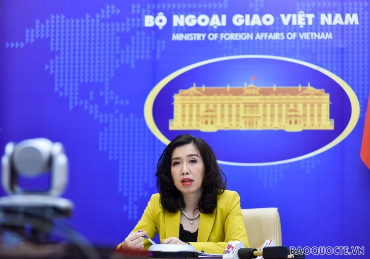 Вьетнам надеется на участие стран в обеспечении мира и стабильности в районе Восточного моря - ảnh 1